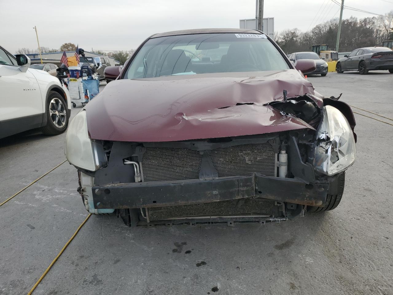 2012 Niss Altima Base - Фото 5