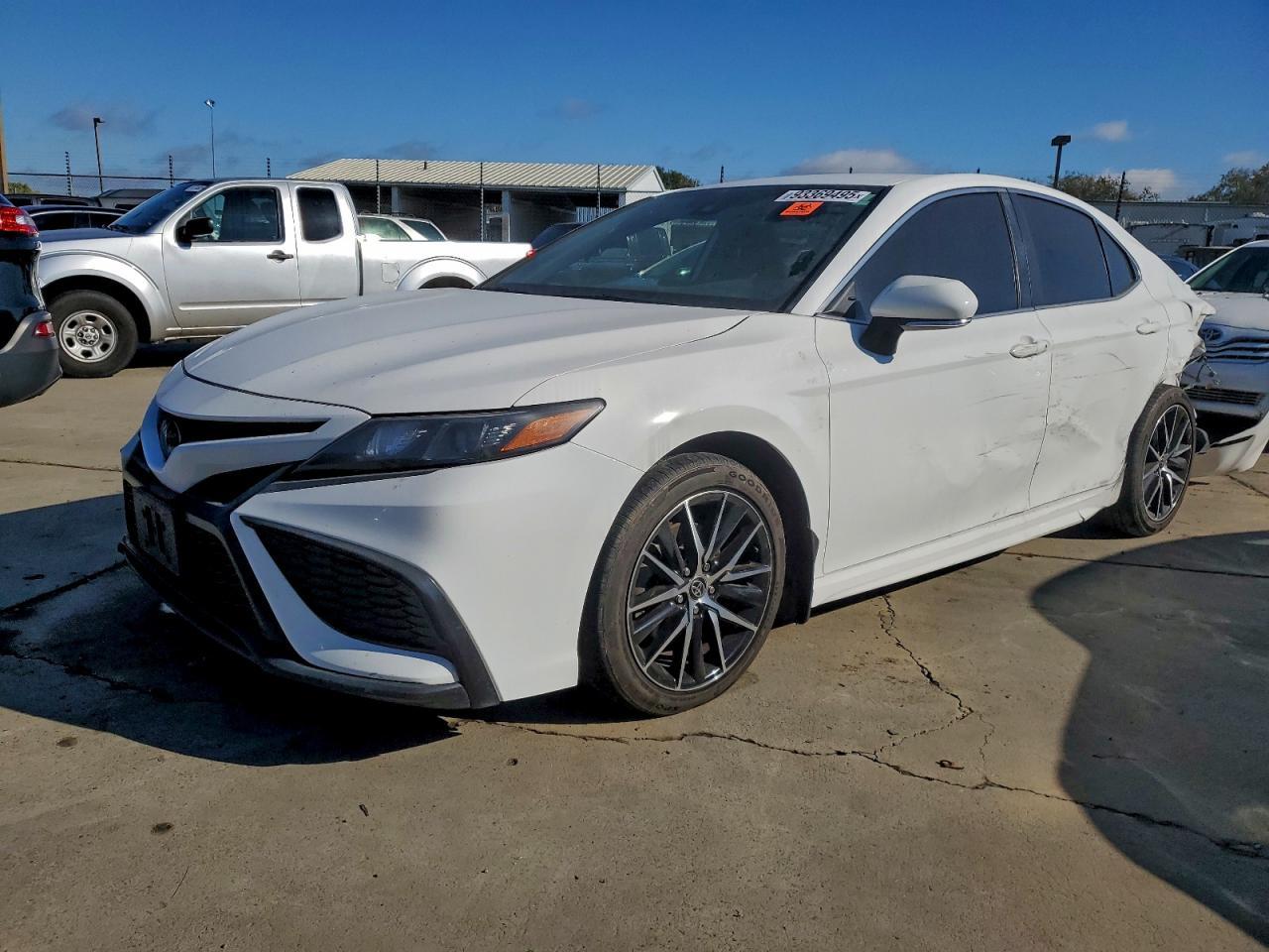 2023 Toyota Camry Se Night Shade
