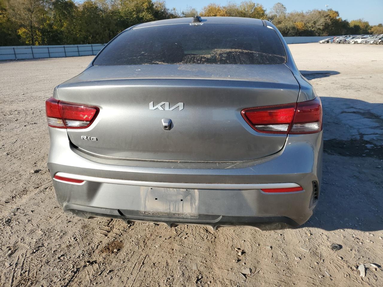 2023 Kia Rio S - Фото 6