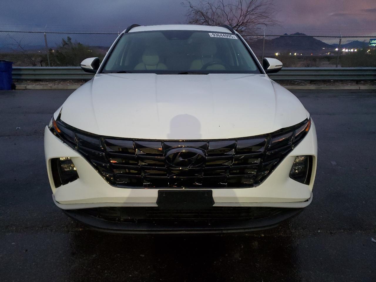 2022 Hyundai Tucson Sel - Фото 5