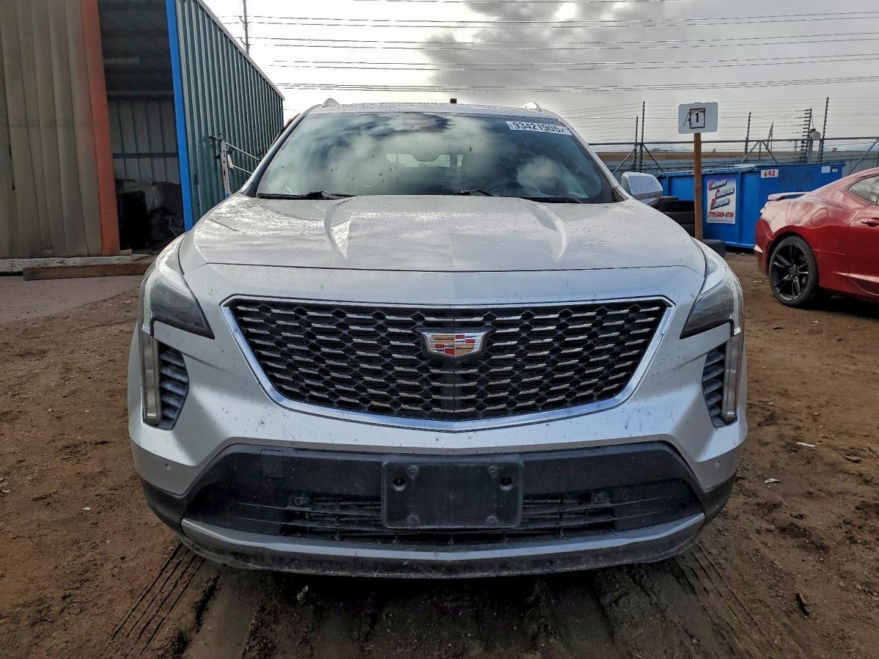 2020 Cadillac Xt4 Premium Luxury - Фото 5