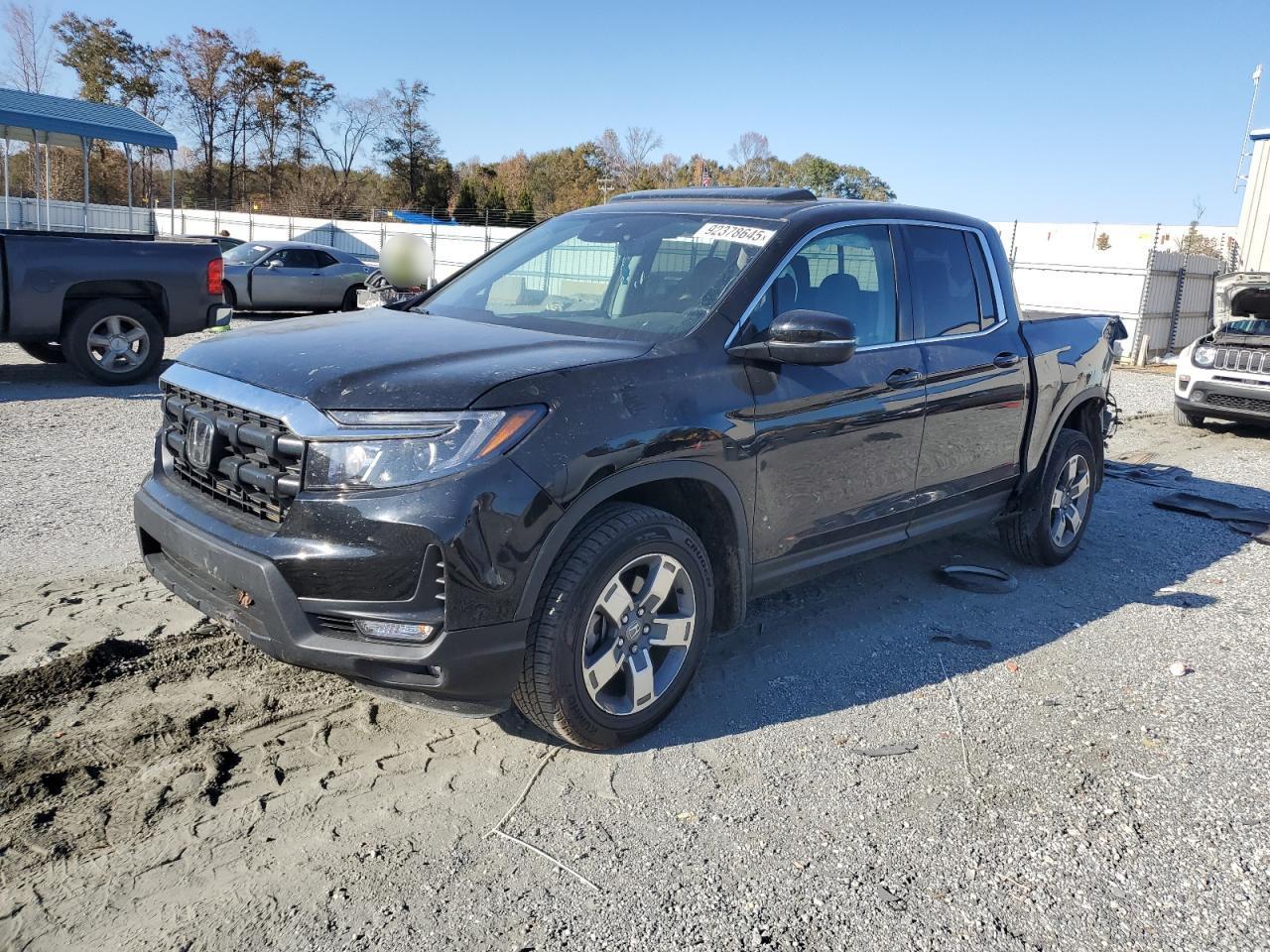 2025 Honda Ridgeline Rtl