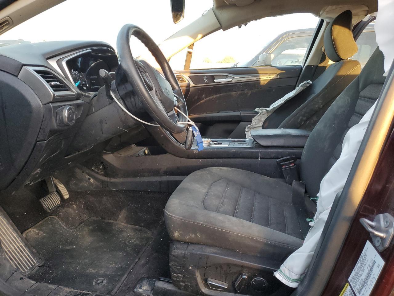 2017 Ford Fusion Se - Фото 7