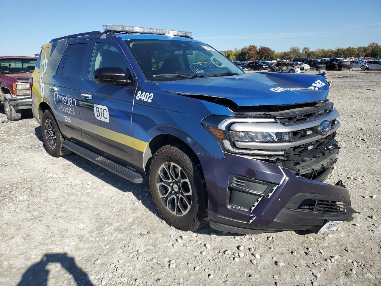2022 Ford Expedition Xl - Image 4