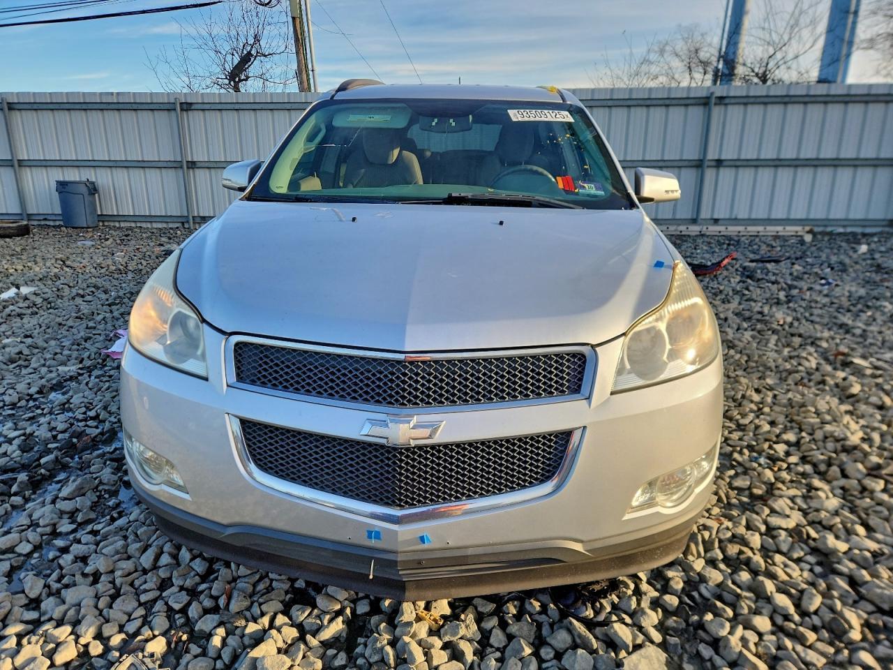 2009 Chevrolet Traverse Lt - Фото 5