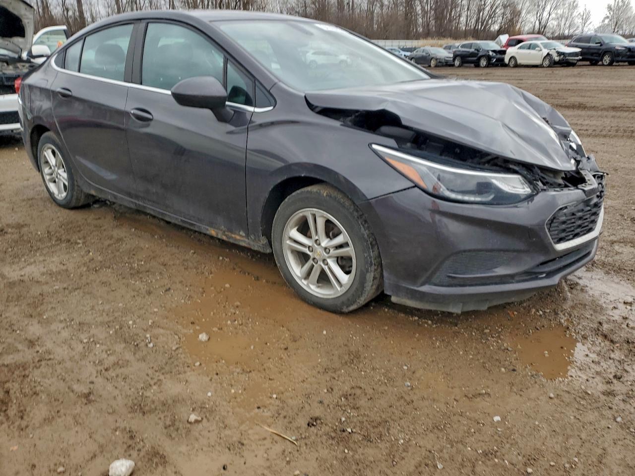 2016 Chevrolet Cruze Lt - Image 4