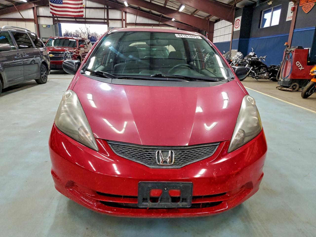 2009 Honda Fit - Фото 5