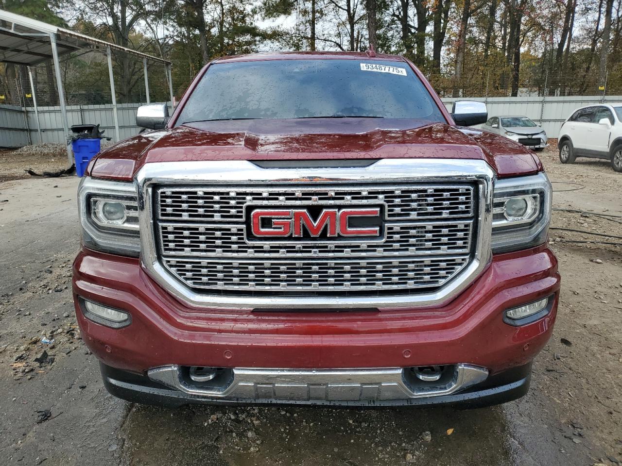 2017 GMC Sierra K1500 Denali - Фото 5