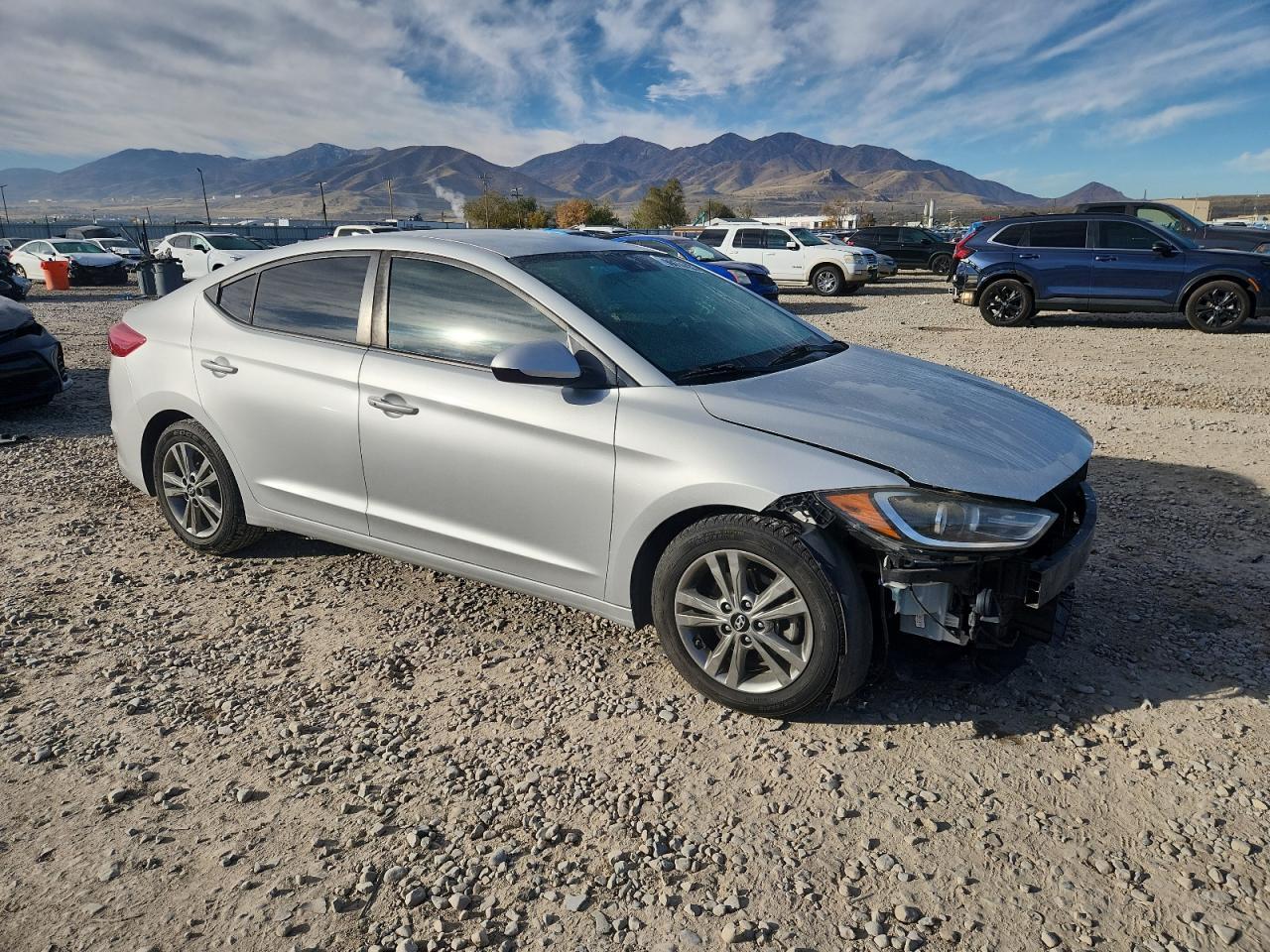 2017 Hyundai Elantra Se - Image 4