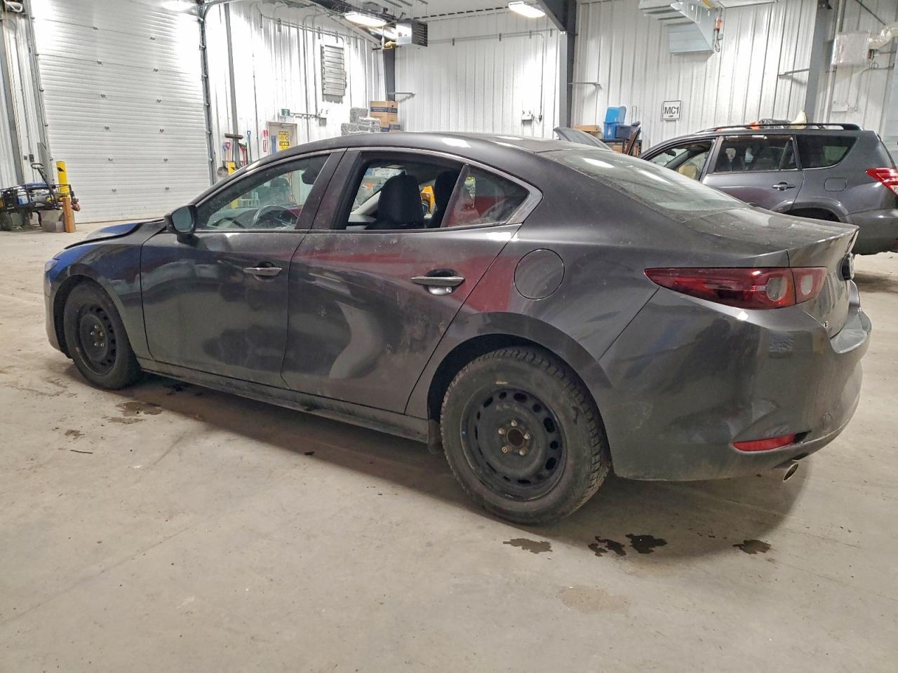 2021 Mazda Mazda3 Gs 4Dr - Image 2