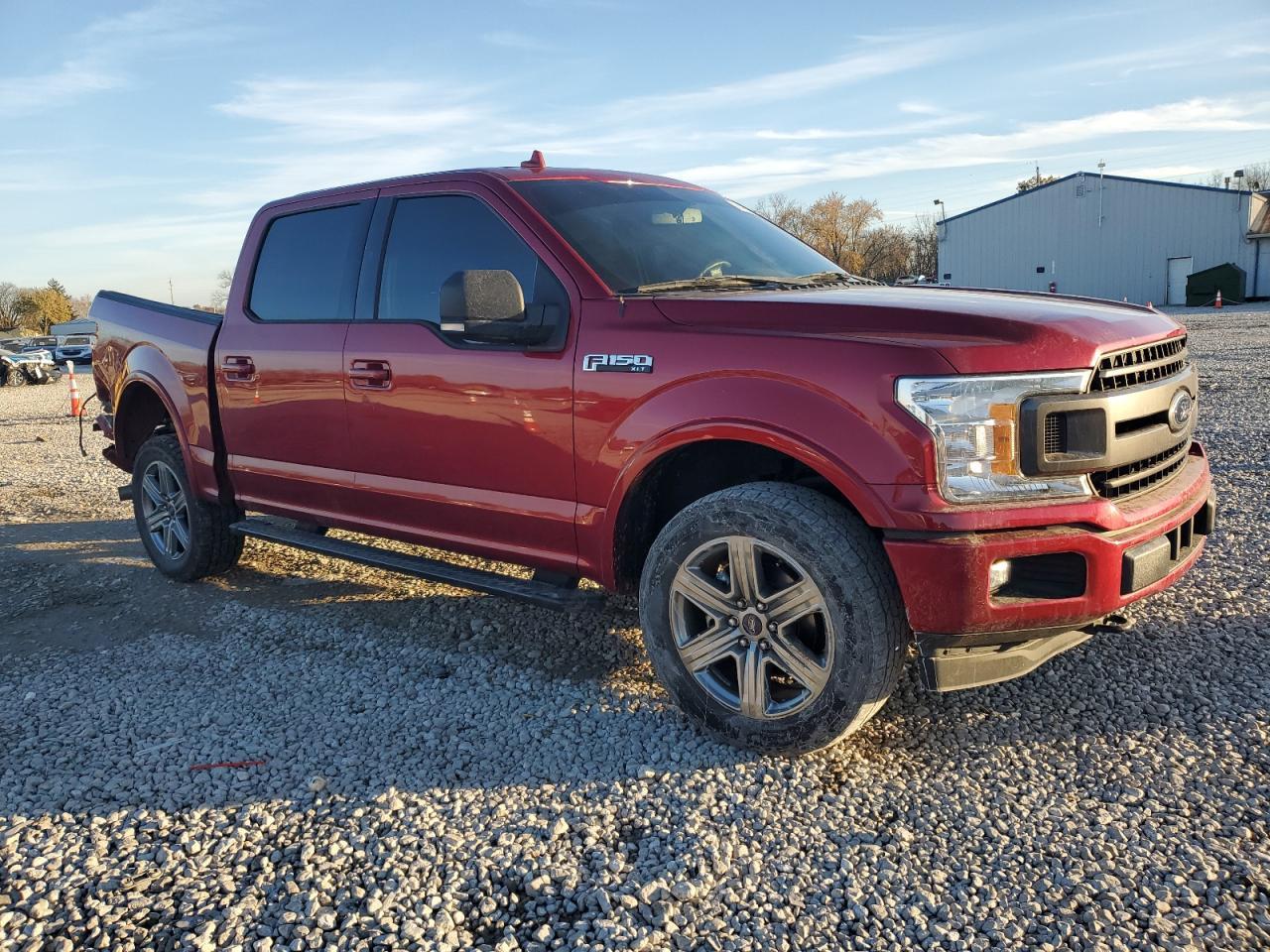 2018 Ford F150 Supercrew - Фото 4
