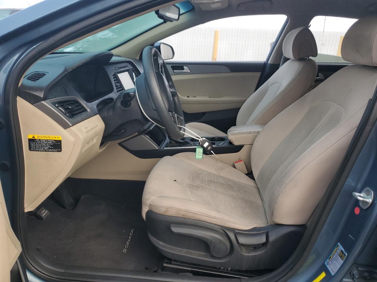 2016 Hyundai Sonata Se - Image 7