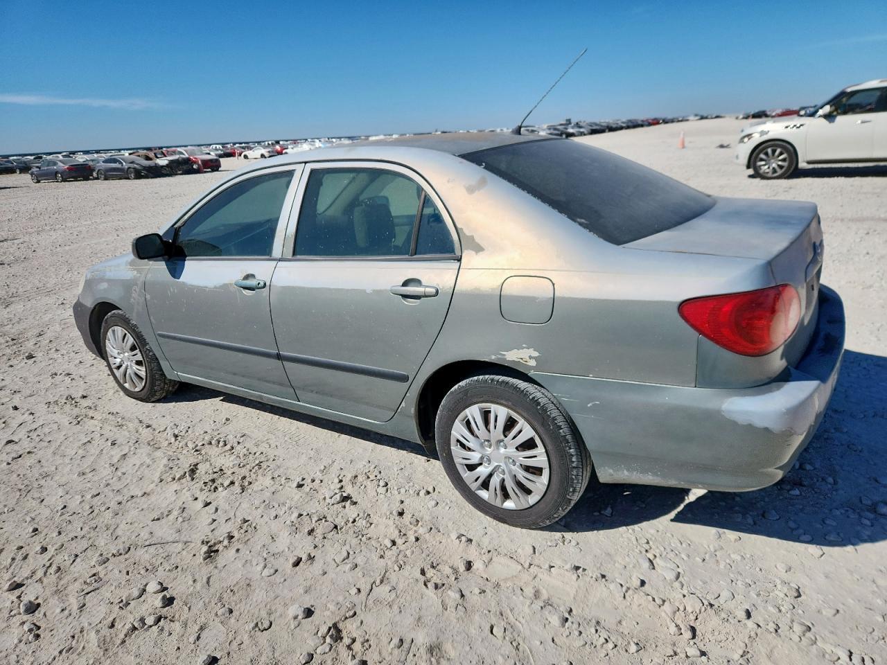 2007 Toyota Corolla Ce - Image 2