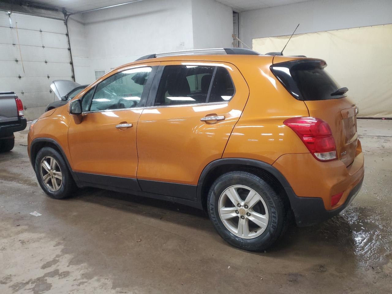 2017 Chevrolet Trax 1Lt - Фото 2