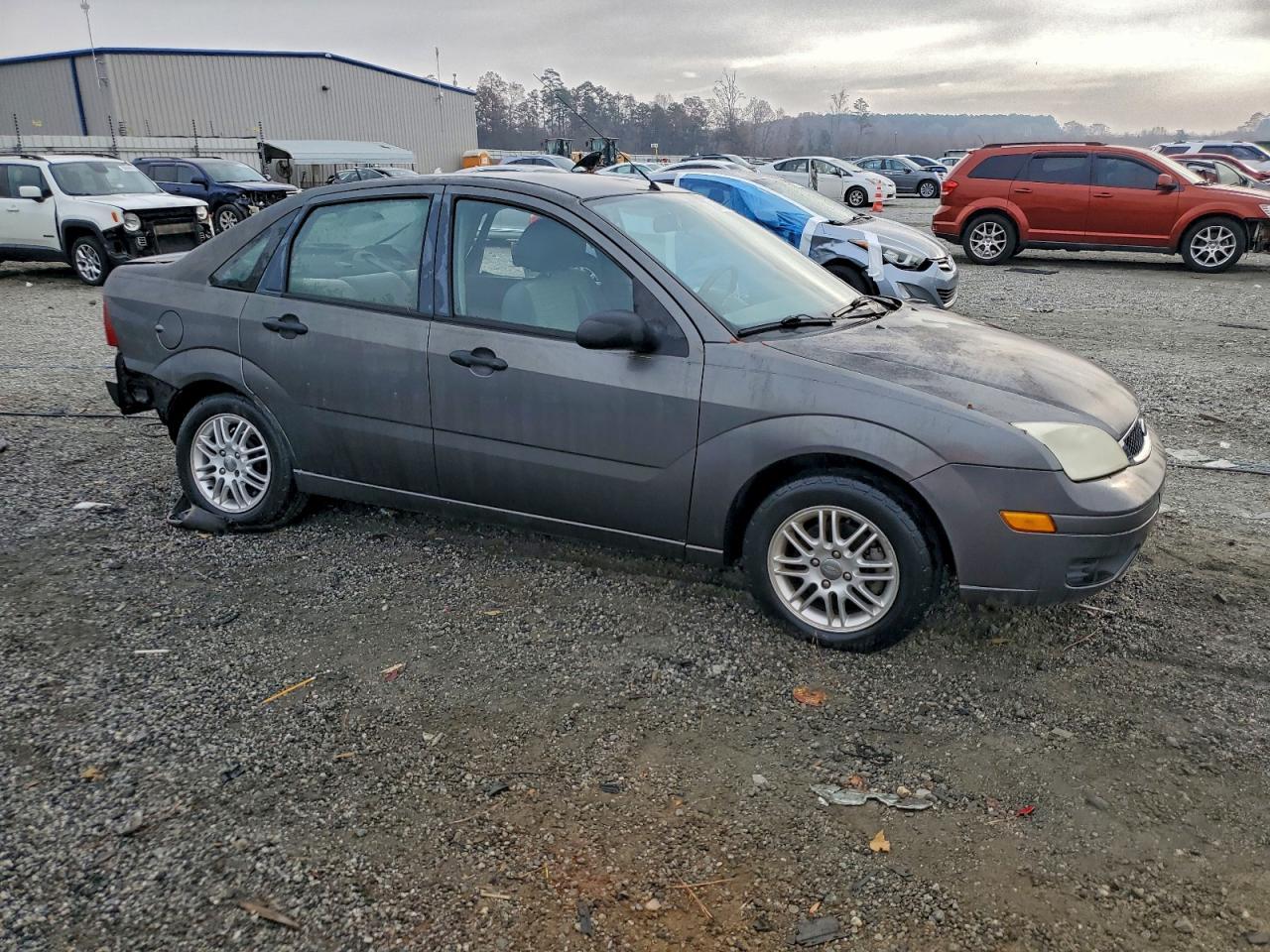 2007 Ford Focus Zx4 - Image 4