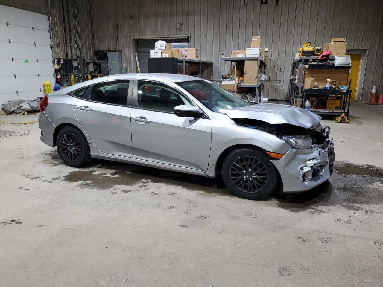 2016 Honda Civic Lx - Image 4