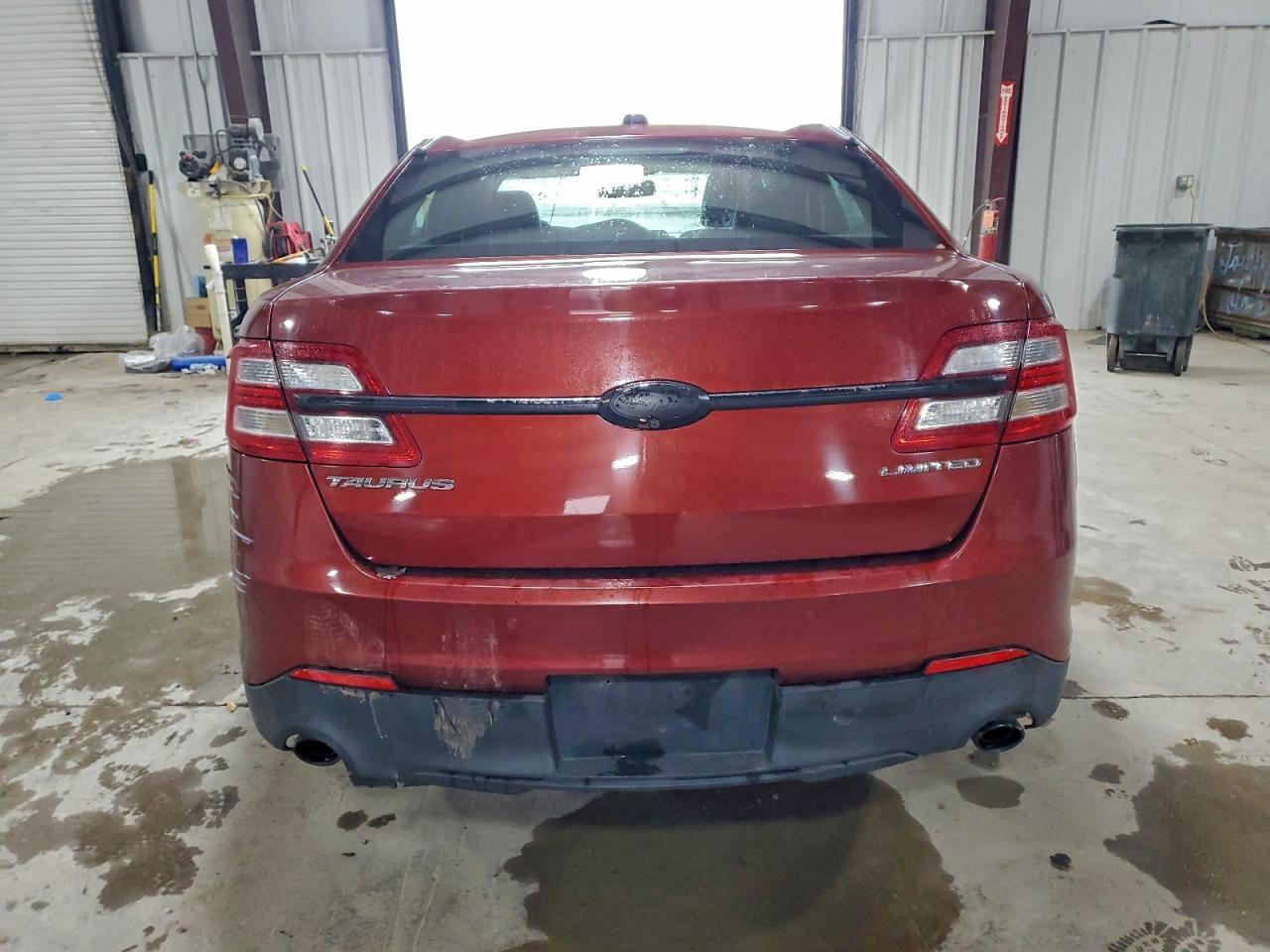 2014 Ford Taurus Limited - Фото 6