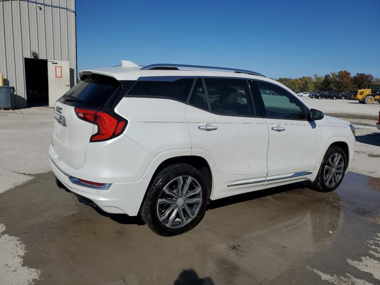 2020 GMC Terrain Denali - Фото 3