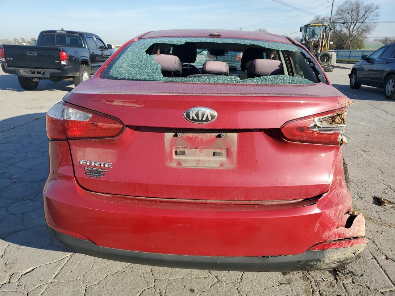 2014 Kia Forte Lx - Фото 6