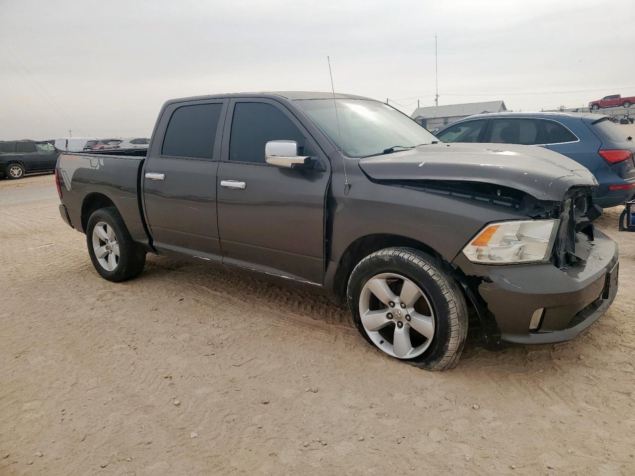 2014 Ram 1500 St - Фото 4