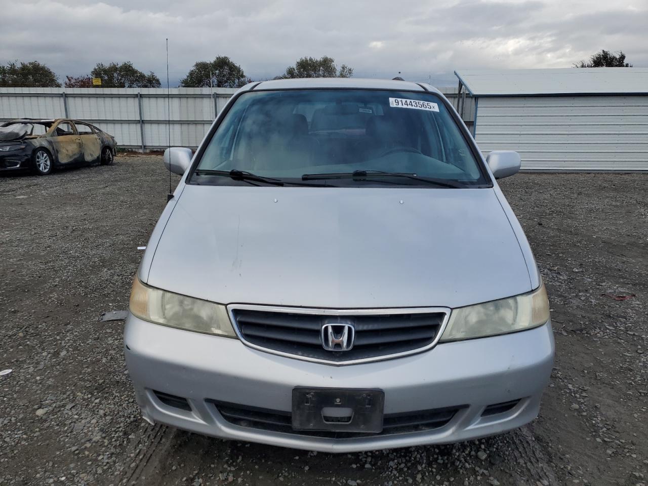 2004 Honda Odyssey Exl - Image 5