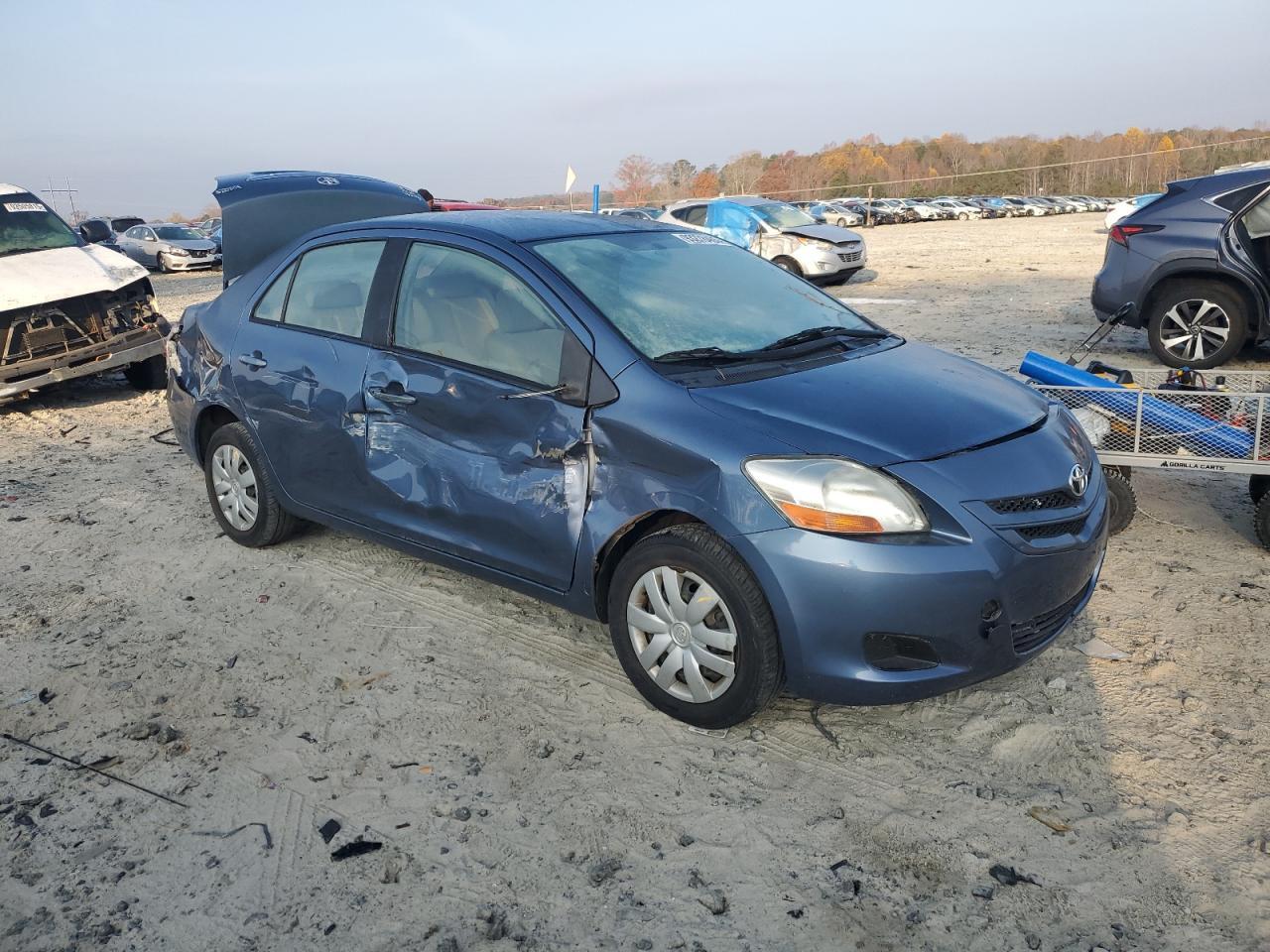 2007 Toyota Yaris - Фото 4