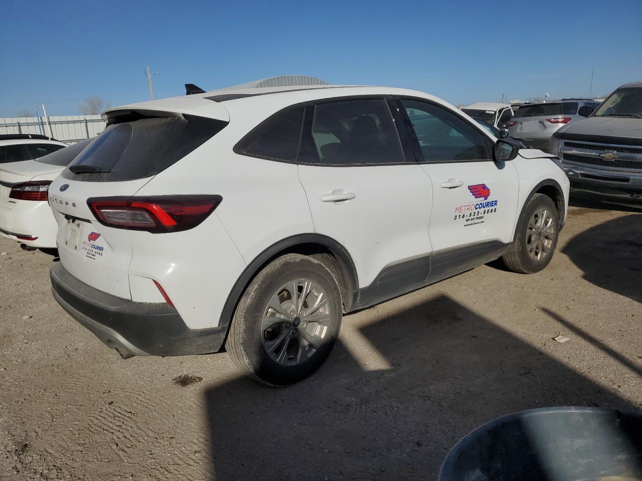 2025 Ford Escape Active - Фото 3