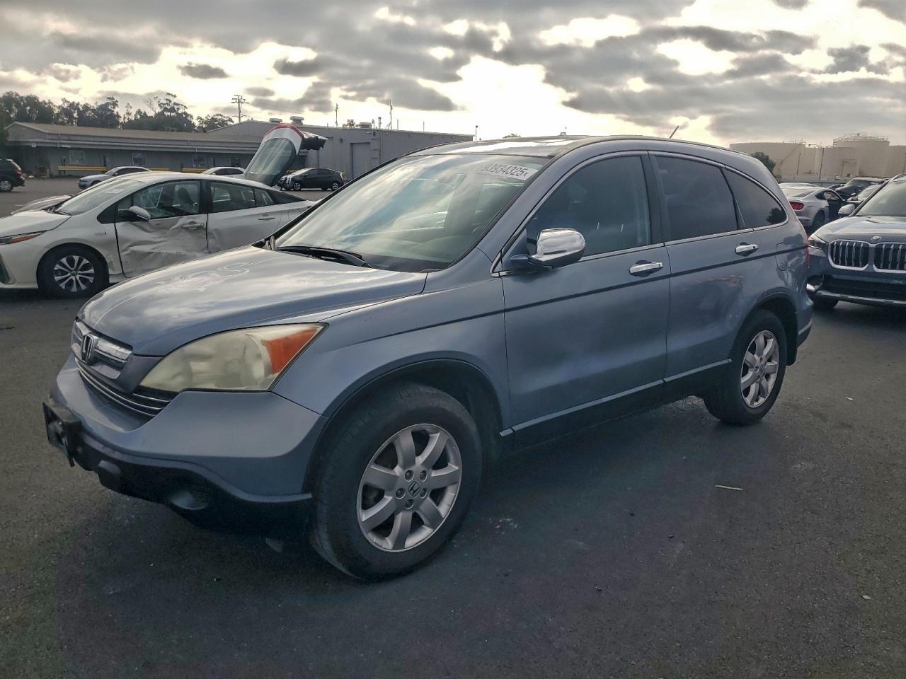 2007 Honda Cr-V Exl