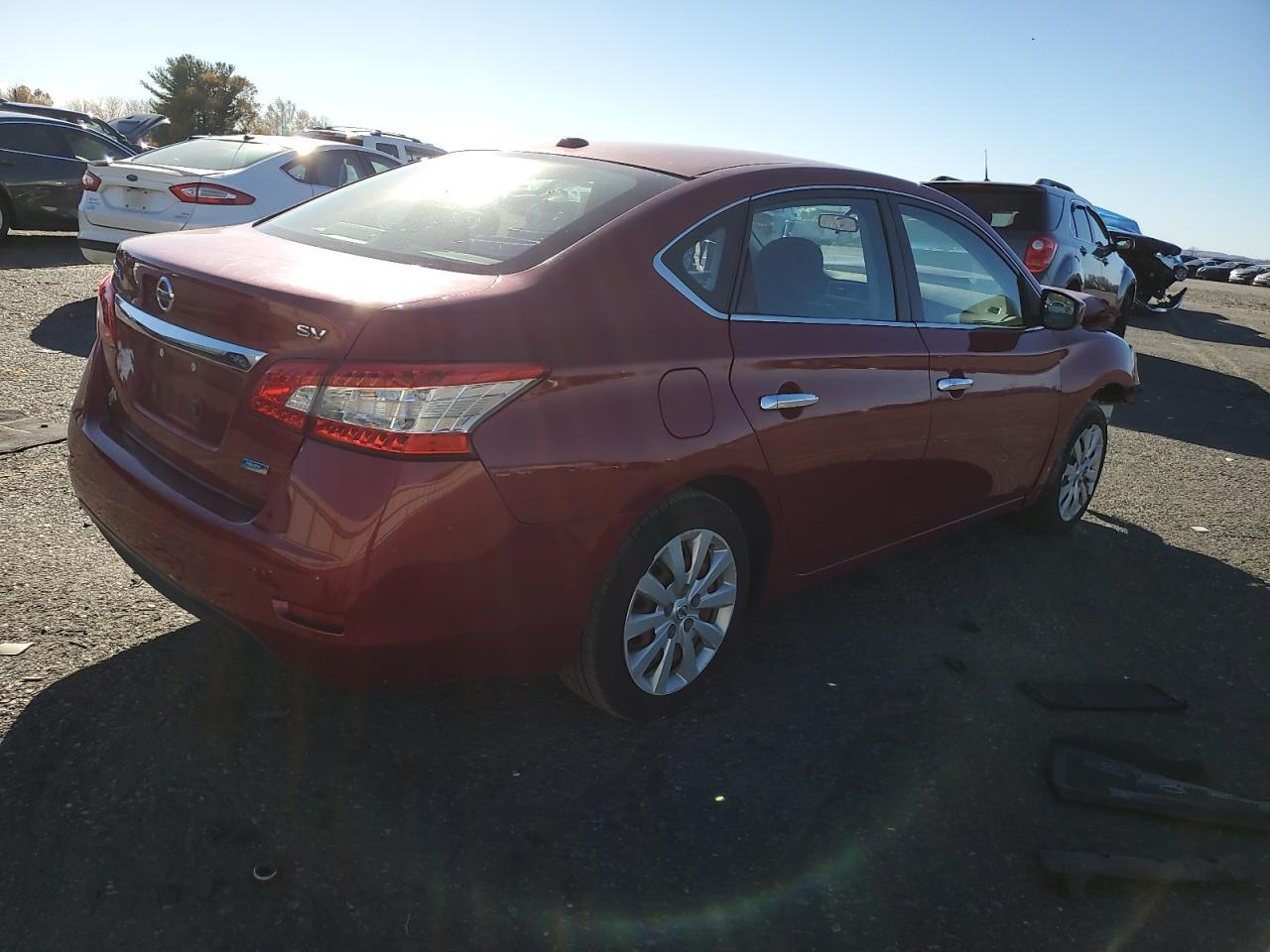 2013 Nissan Sentra S - Image 3