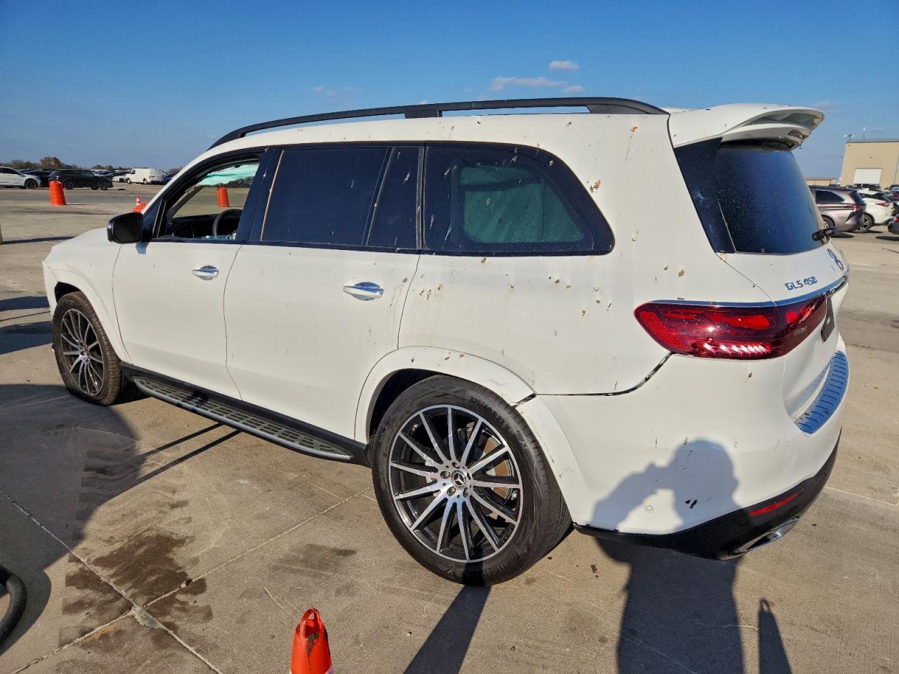 2025 Mercedes-Benz Gls 450 4Matic - Фото 2