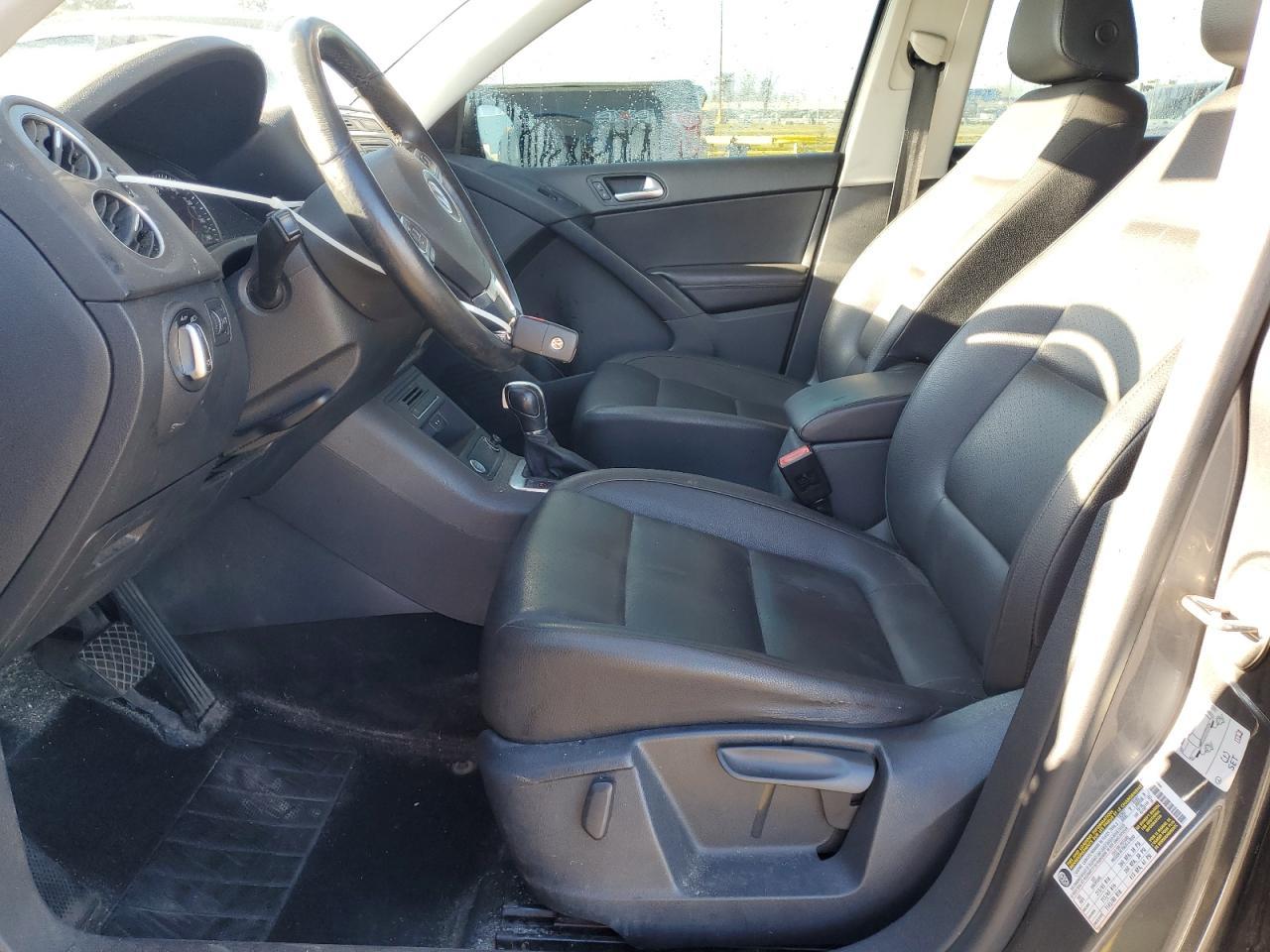 2016 Volkswagen Tiguan S - Фото 7