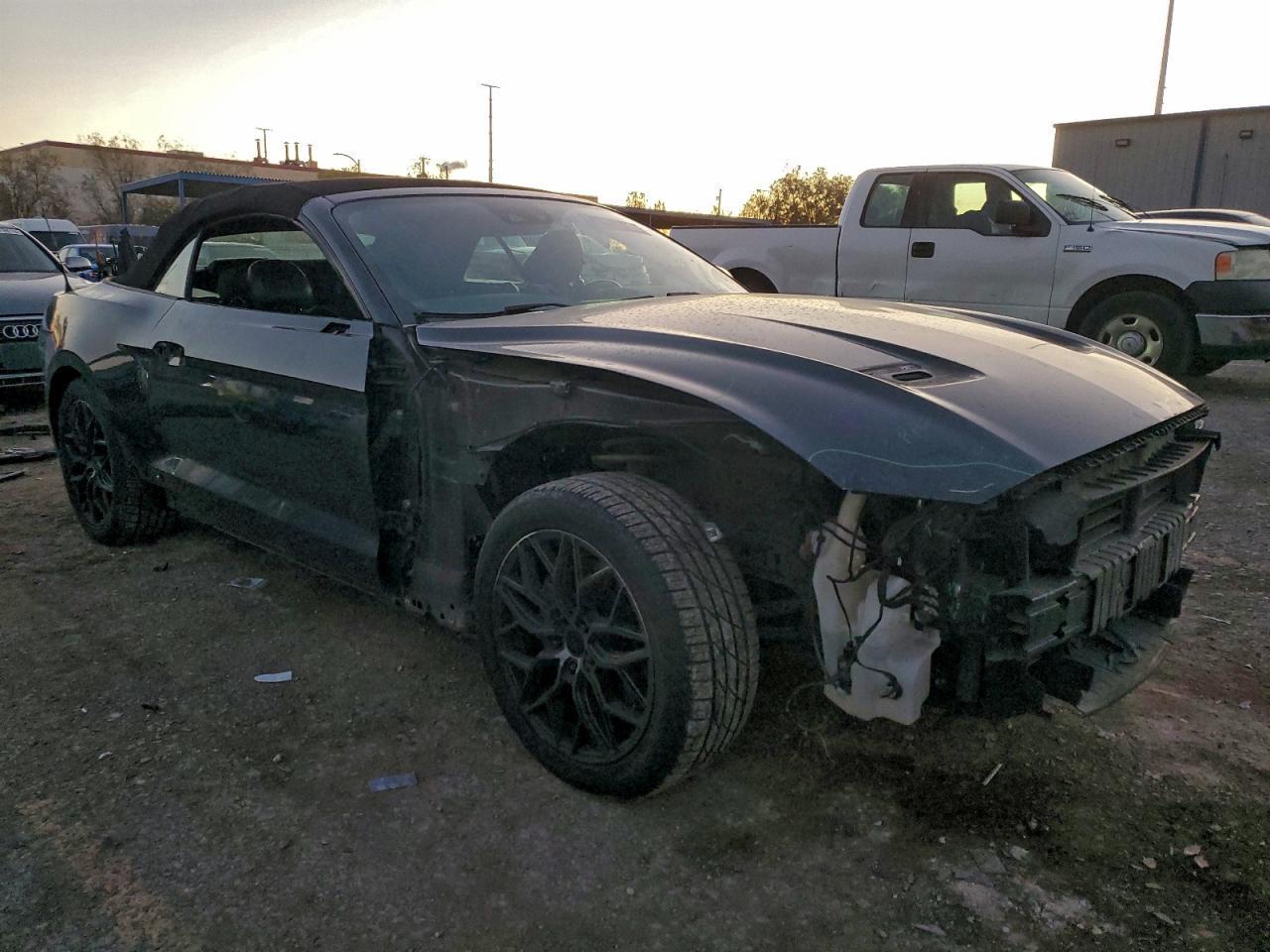 2021 Ford Mustang - Image 4