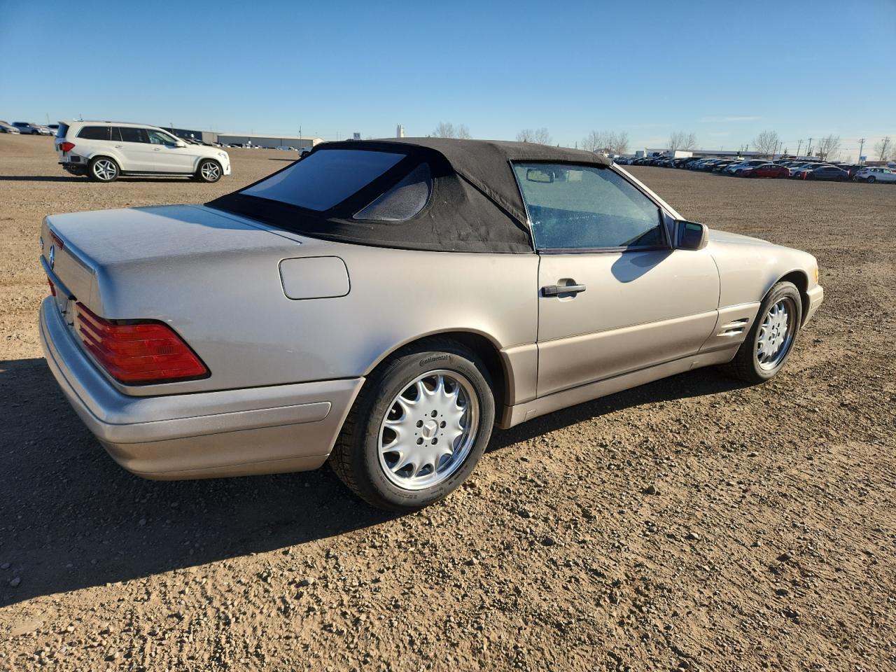 1997 Mercedes-Benz Sl 320 - Фото 3