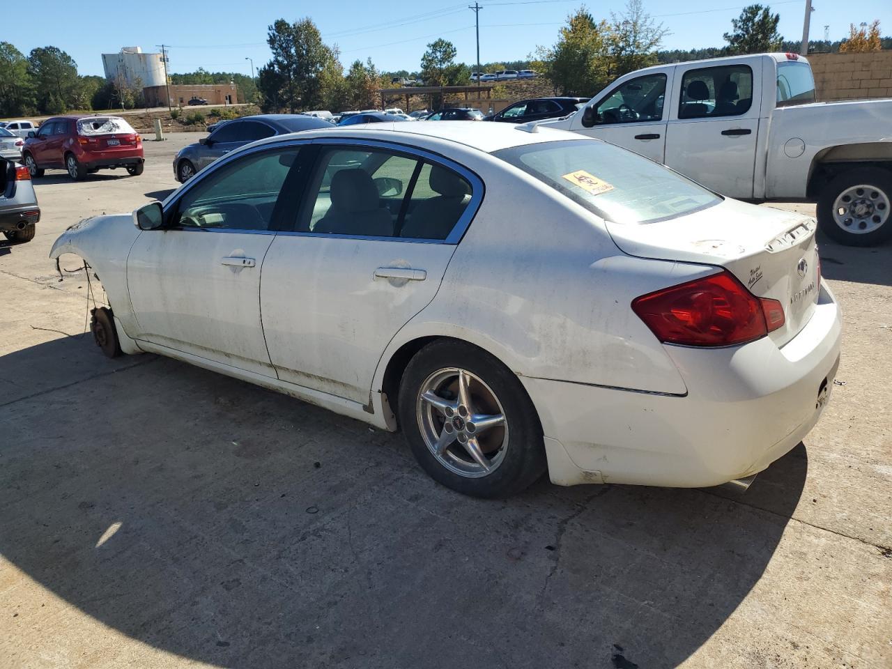 2009 Infiniti G37 - Image 2