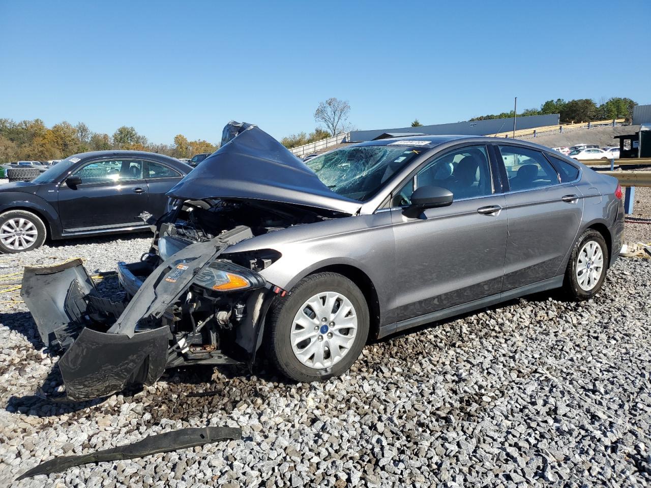 2013 Ford Fusion S