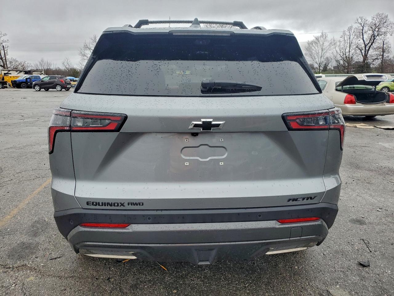 2026 Chevrolet Equinox Activ - Image 6