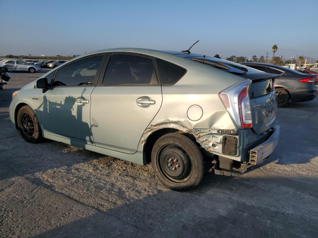 2013 Toyota Prius - Фото 2