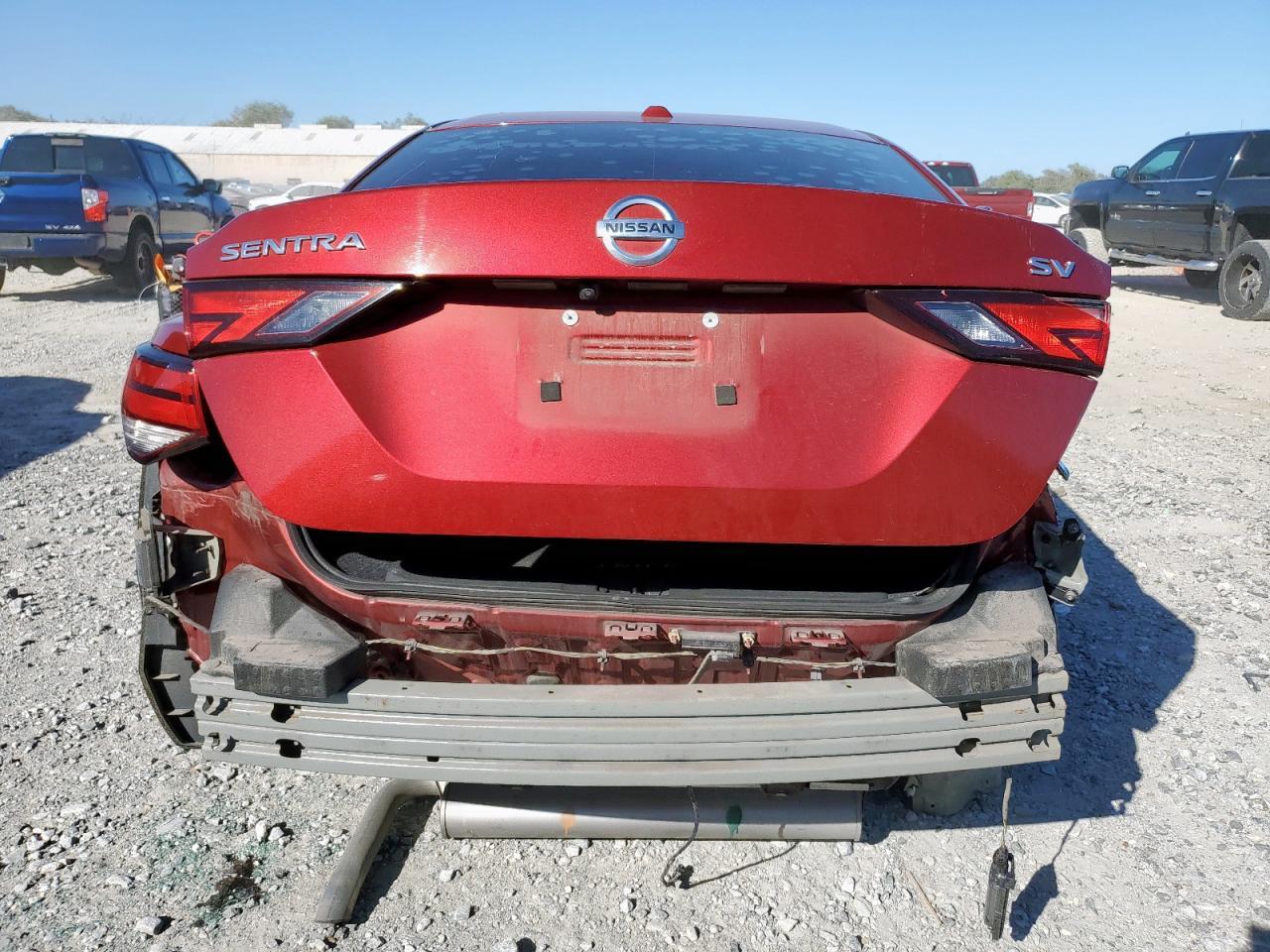 2021 Nissan Sentra - Фото 6