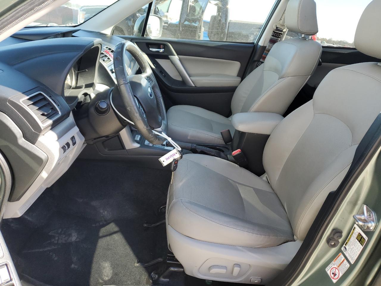 2016 Subaru Forester 2.5I Limited - Image 7