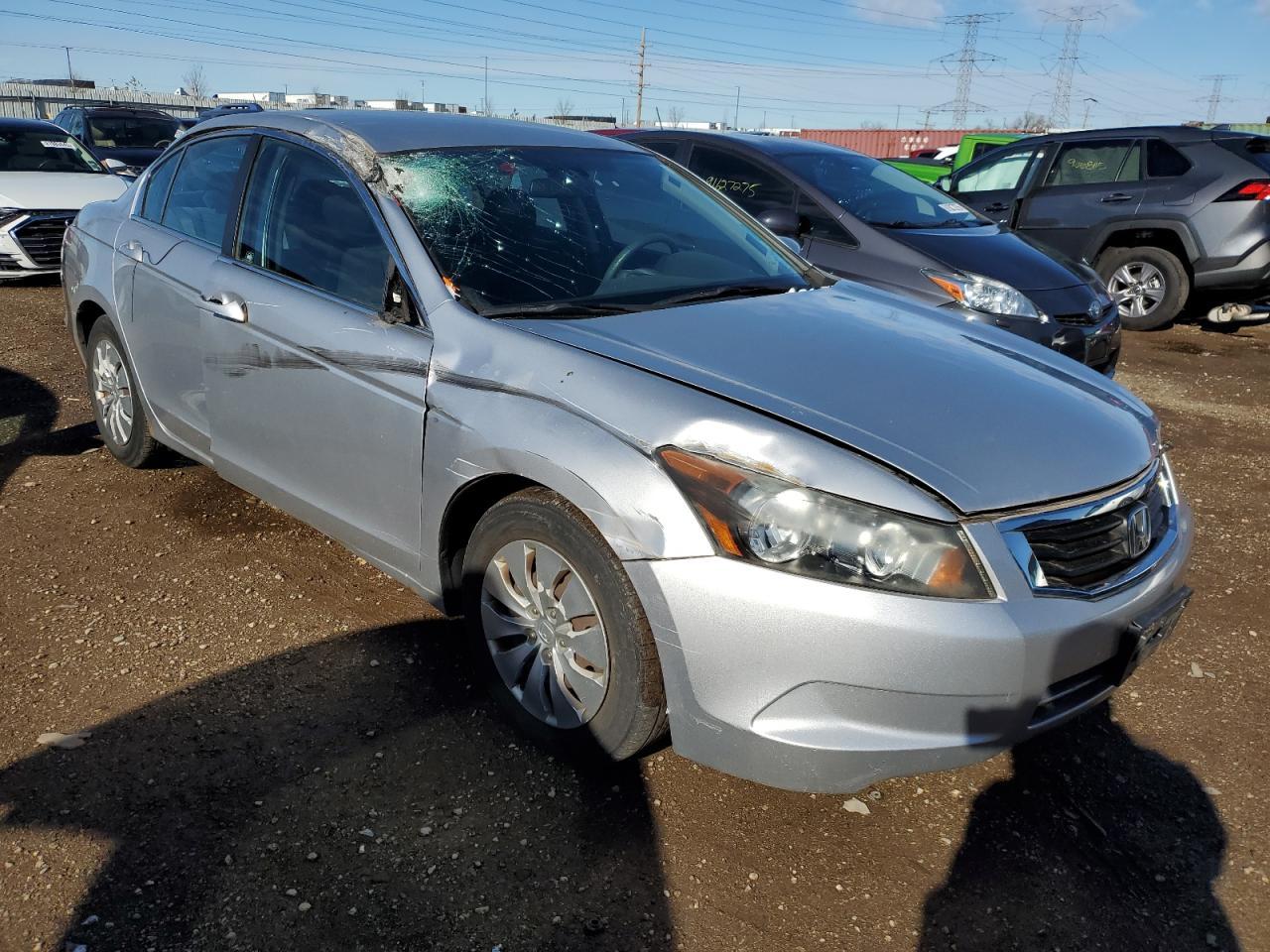 2009 Honda Accord Lx - Фото 4