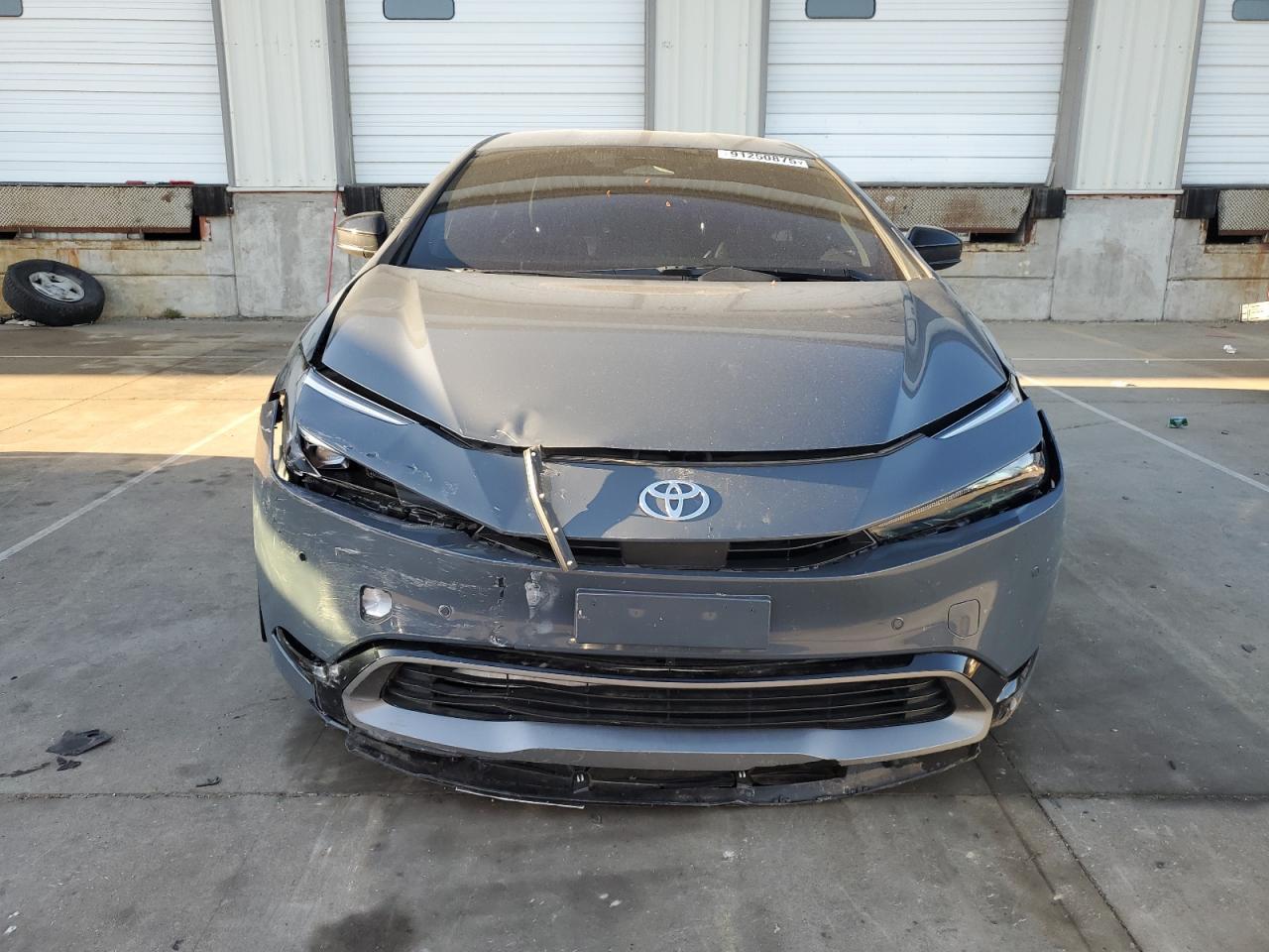 2024 Toyota Prius Le - Фото 5