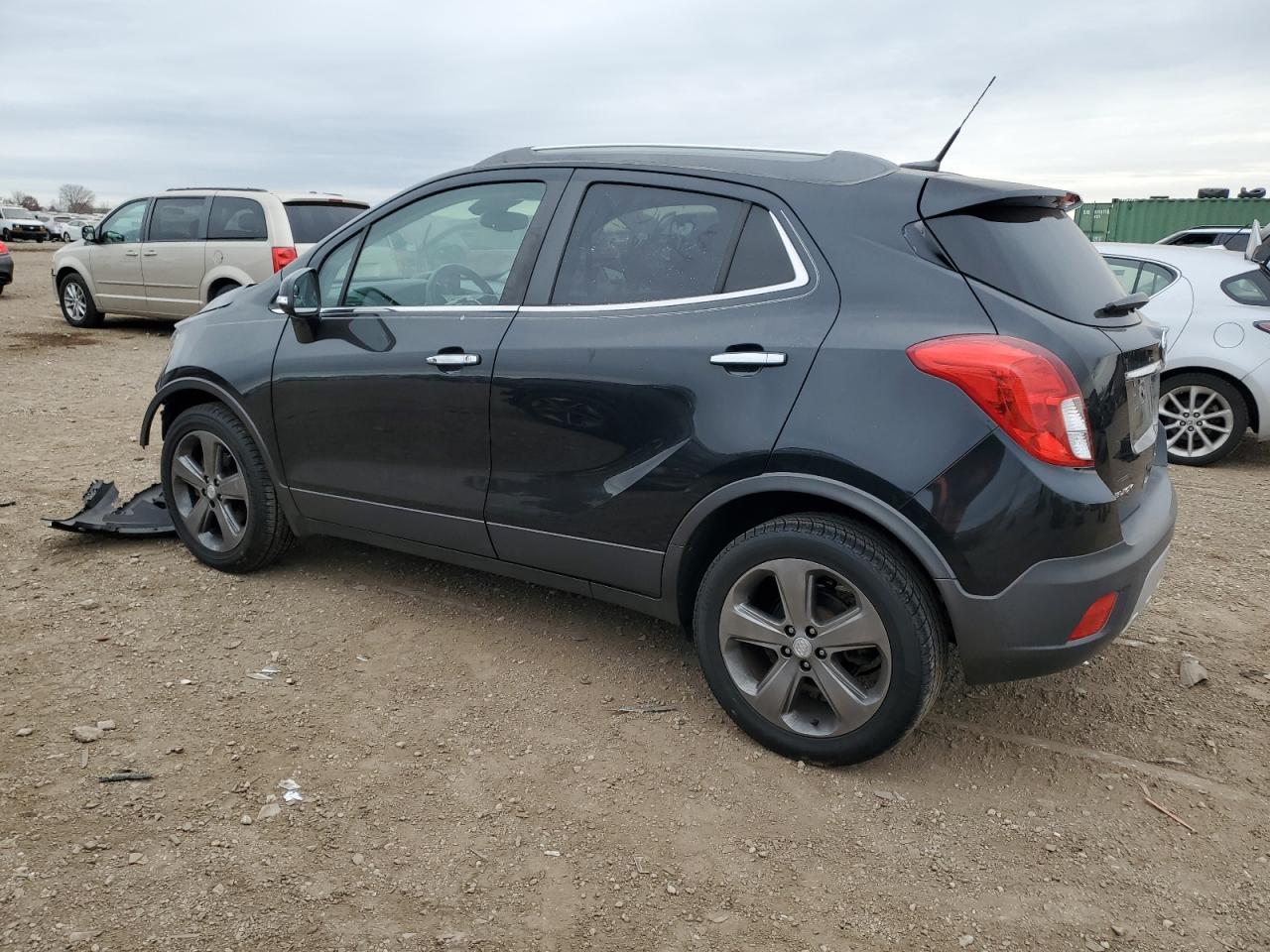 2014 Buick Encore - Фото 2