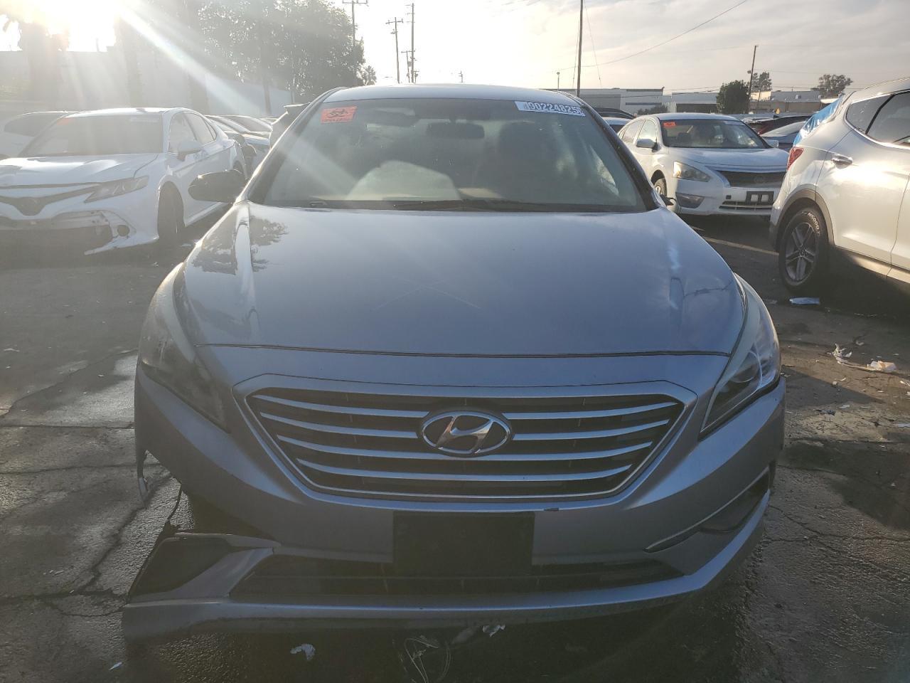 2016 Hyundai Sonata Base - Фото 5