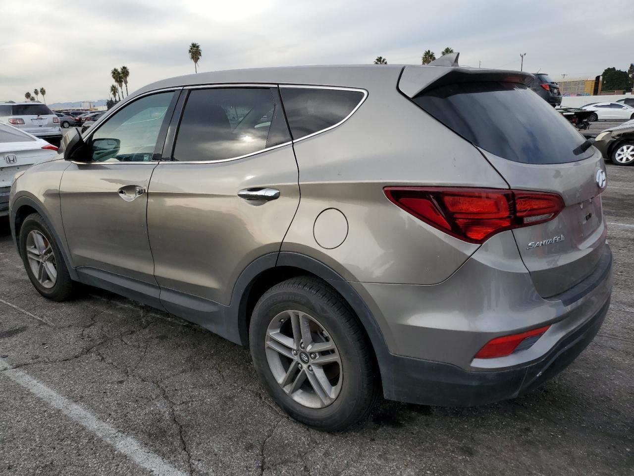 2017 Hyundai Santa Fe Sport - Фото 2