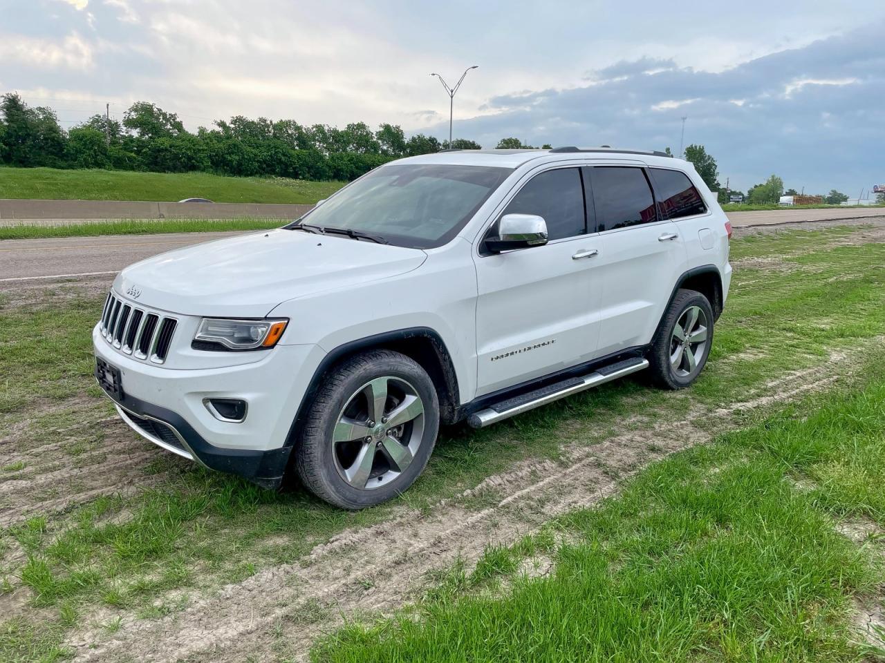 2014 Jeep Grand Cherokee Limited - Фото 2