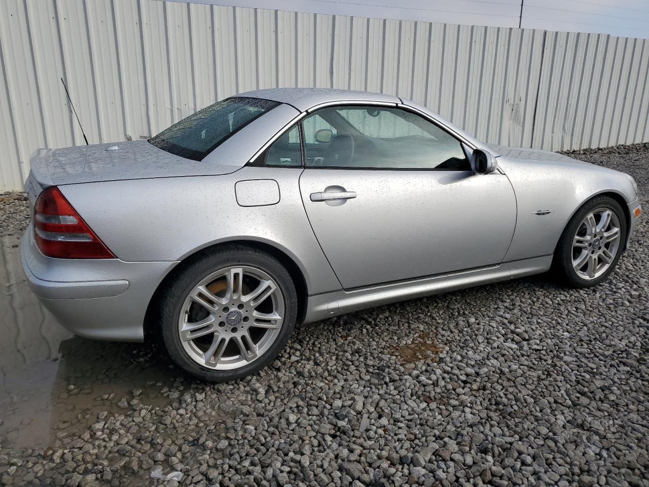 2004 Mercedes-Benz Slk 230 Kompressor - Фото 3