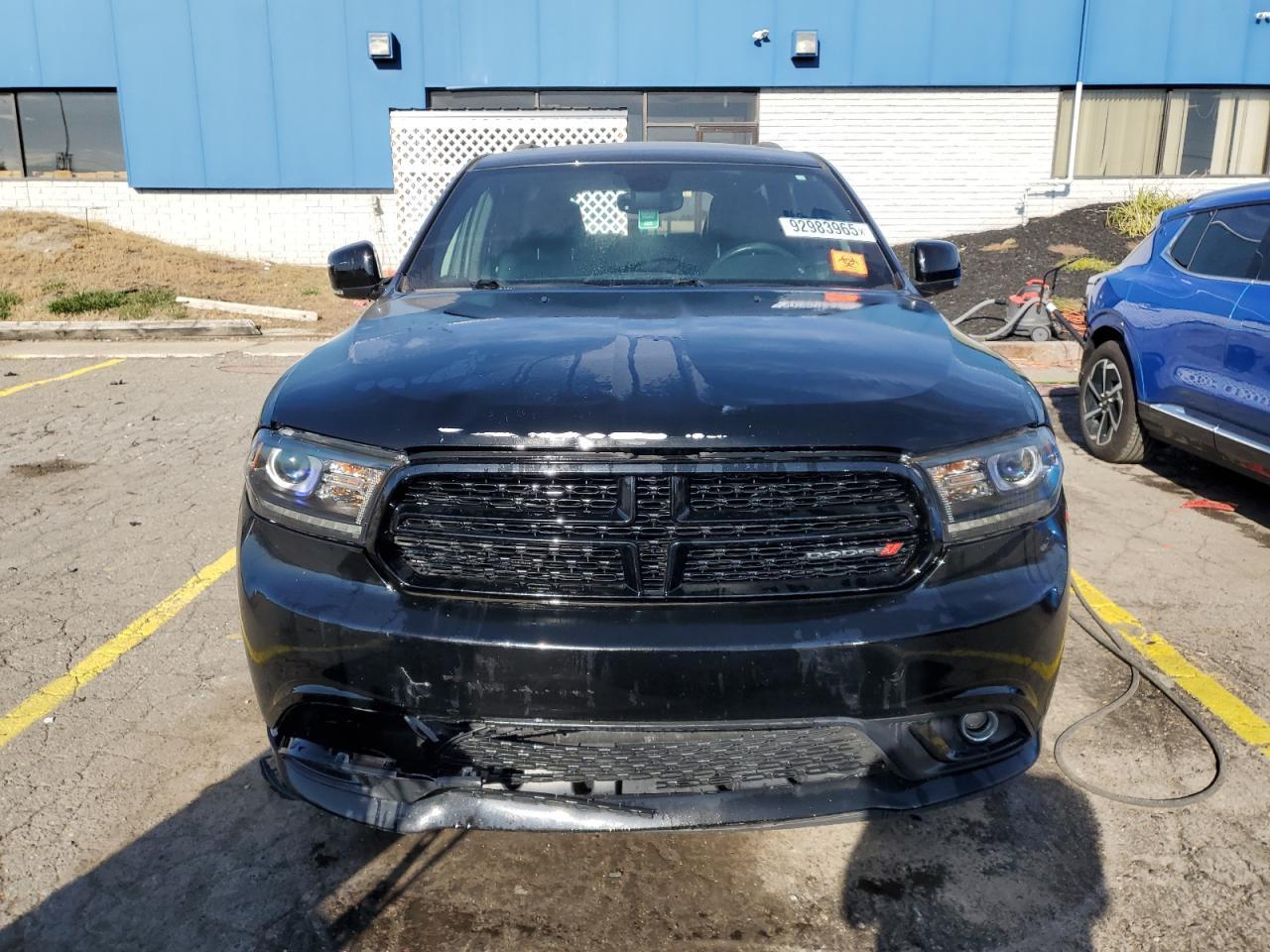2017 Dodge Durango Gt - Image 5