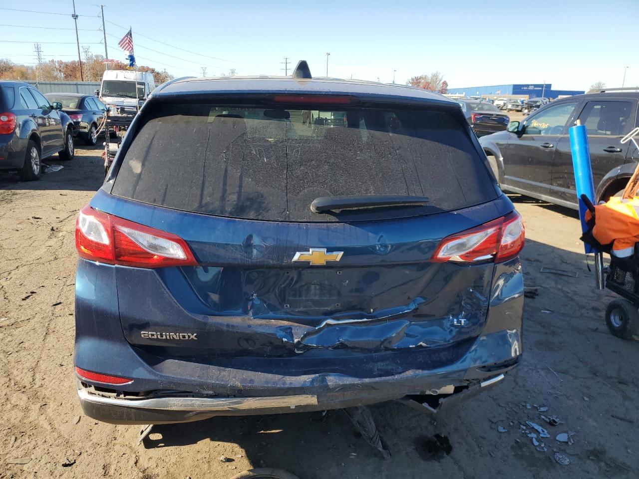 2020 Chevrolet Equinox Lt - Фото 6