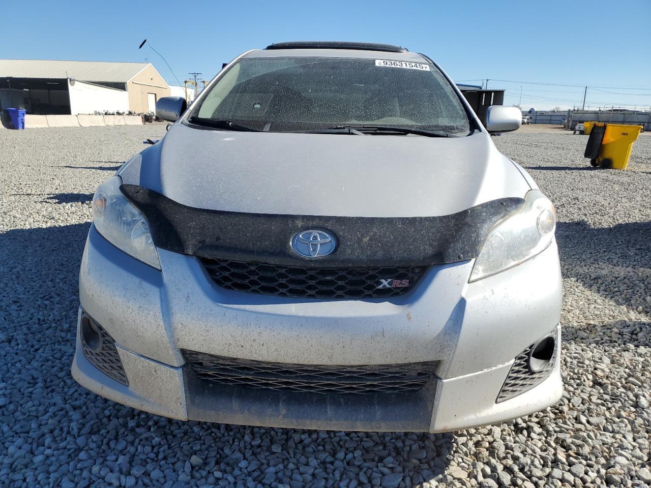 2009 Toyota Corolla Matrix Xrs - Фото 5