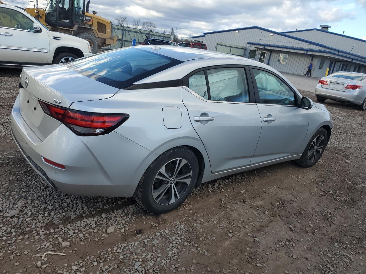 2023 Nissan Sentra Sv - Image 3